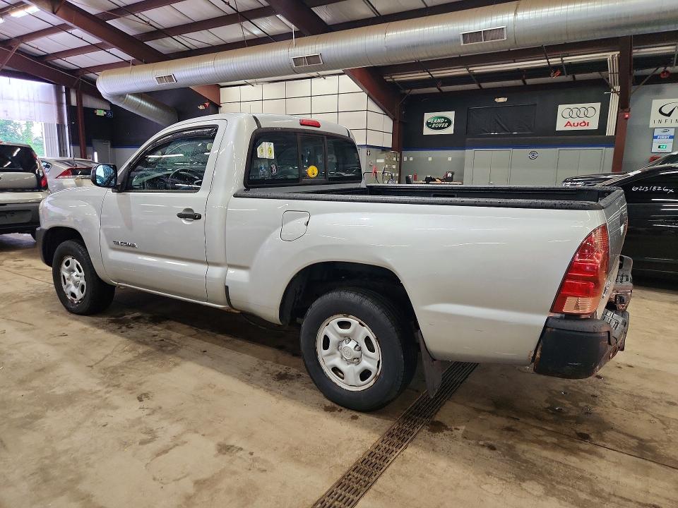 Продаж на аукціоні авто 2008 Toyota Tacoma, vin: 5TENX22N78Z564245, номер лоту: 62026696