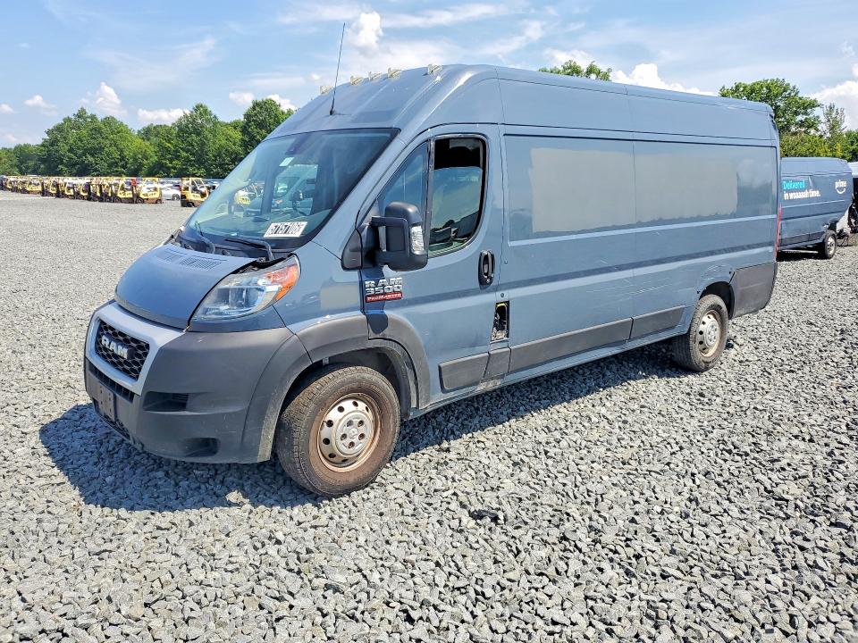Aukcja sprzedaży 2021 Ram Promaster 3500, vin: 3C6MRVJG2ME536193, numer aukcji: 57157106