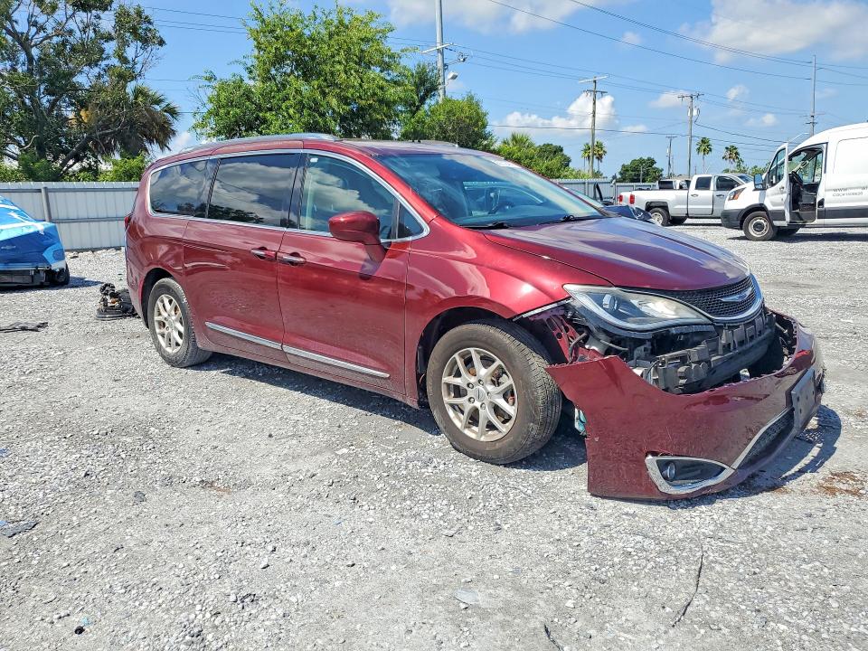 Aukcja sprzedaży 2020 Chrysler Pacifica, vin: 2C4RC1BG7LR113842, numer aukcji: 62208426