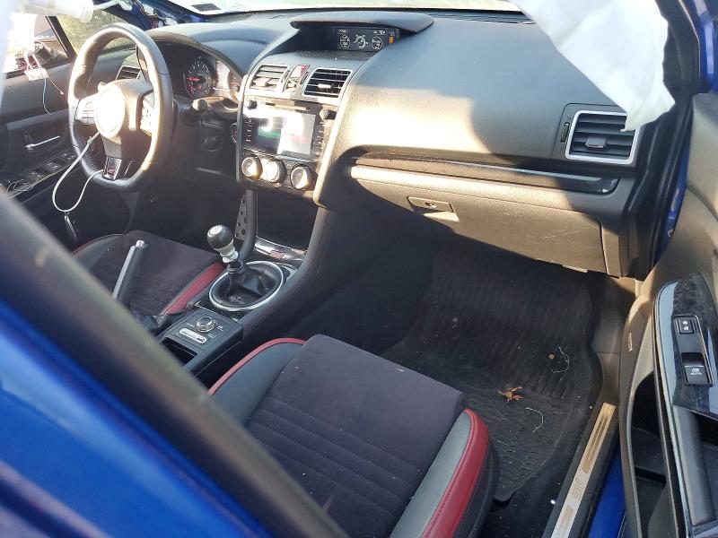 Aukcja sprzedaży 2021 Subaru Wrx, vin: JF1VA2T64M9821835, numer aukcji: 60360476