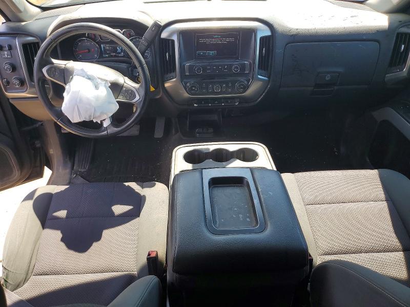 2015 Chevrolet Silverado მანქანა იყიდება აუქციონზე, vin: 3GCUKREC0FG183388, აუქციონის ნომერი: 60358926