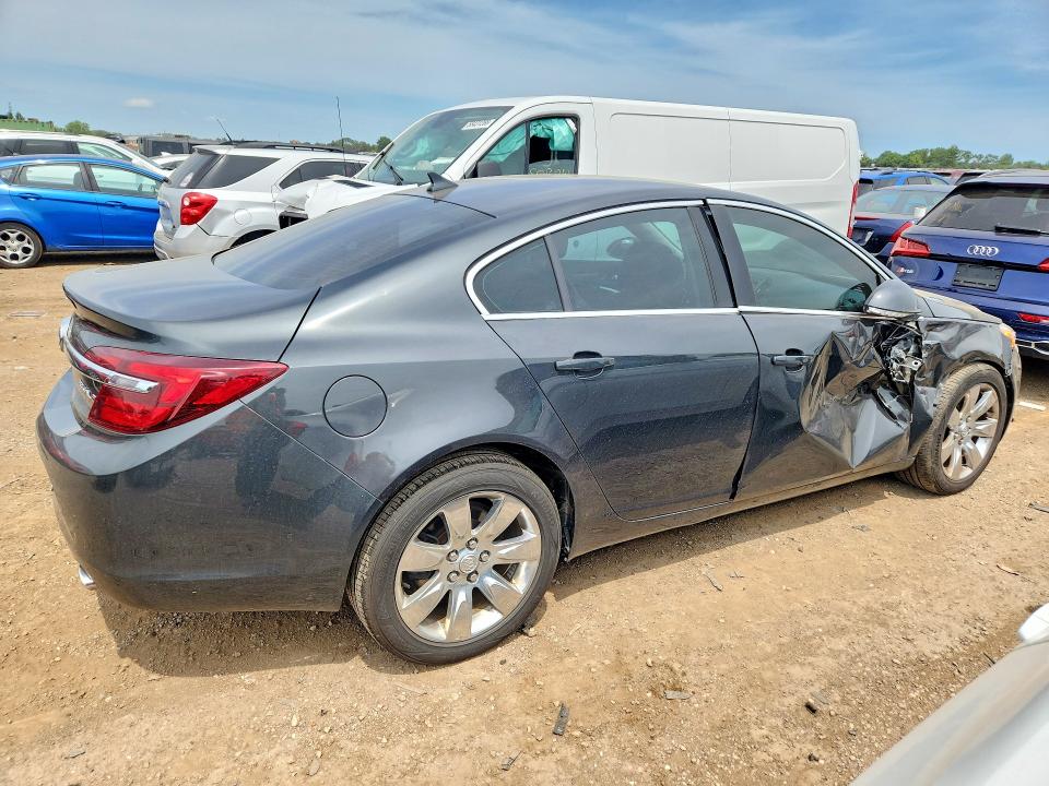 Aukcja sprzedaży 2014 Buick Regal, vin: 2G4GK5EX9E9283972, numer aukcji: 60067136