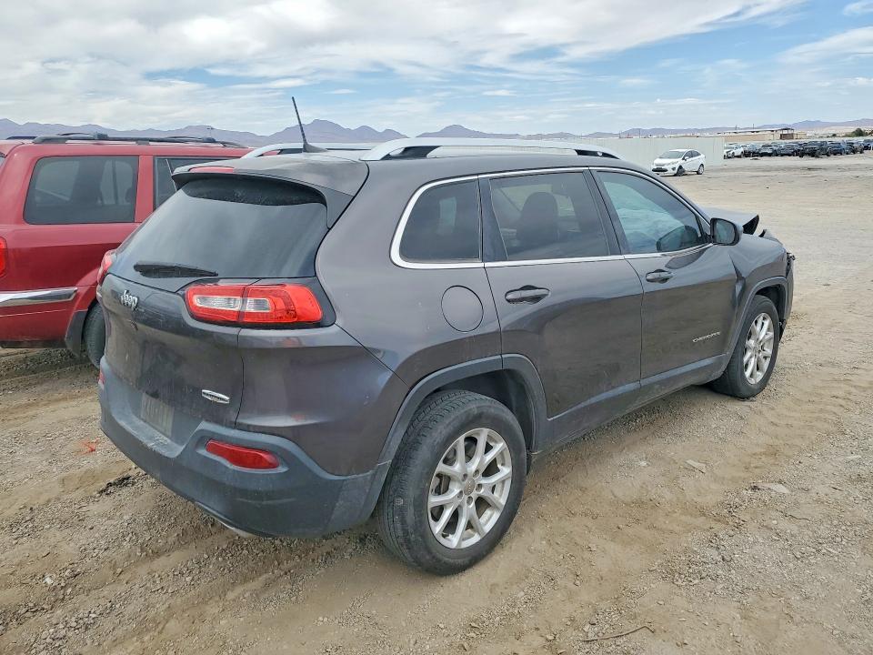Продажа на аукционе авто 2018 Jeep Cherokee, vin: 1C4PJLLX6JD512734, номер лота: 50525116