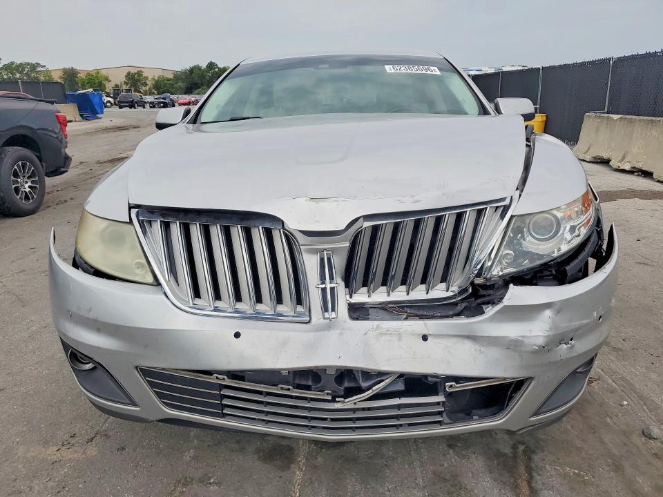 Aukcja sprzedaży 2012 Lincoln Mks, vin: 1LNHL9DR7CG806707, numer aukcji: 62385696