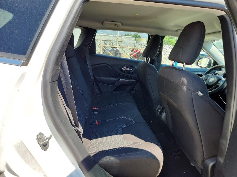 Aukcja sprzedaży 2019 Jeep Cherokee, vin: 1C4PJLCB9KD114438, numer aukcji: 60203406