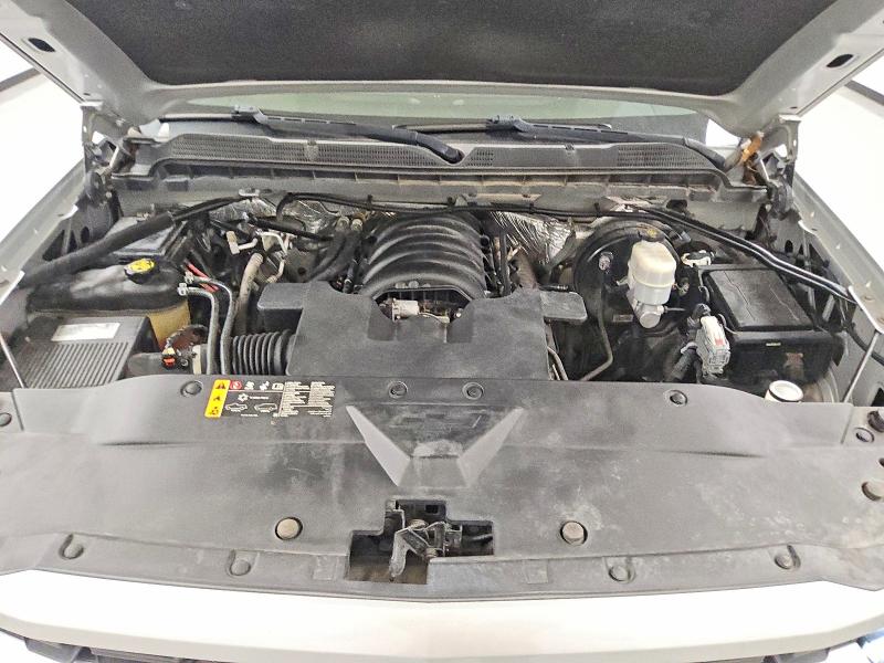 Продаж на аукціоні авто 2018 Chevrolet Silverado, vin: 1GCRCPEC5JZ159393, номер лоту: 58530696