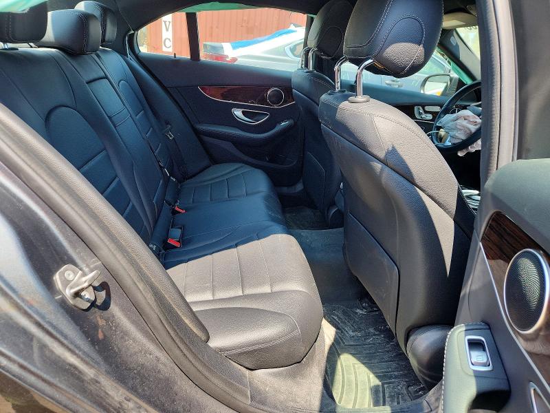 62225156 :رقم المزاد ، 55SWF8EB6LU330747 vin ، 2020 Mercedes-benz C مزاد بيع