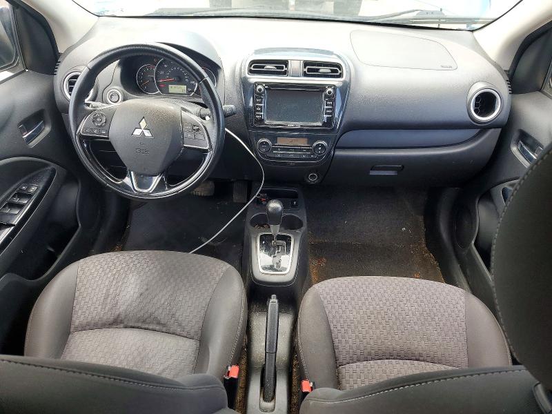 2019 Mitsubishi Mirage მანქანა იყიდება აუქციონზე, vin: ML32A4HJ5KH002893, აუქციონის ნომერი: 60416756