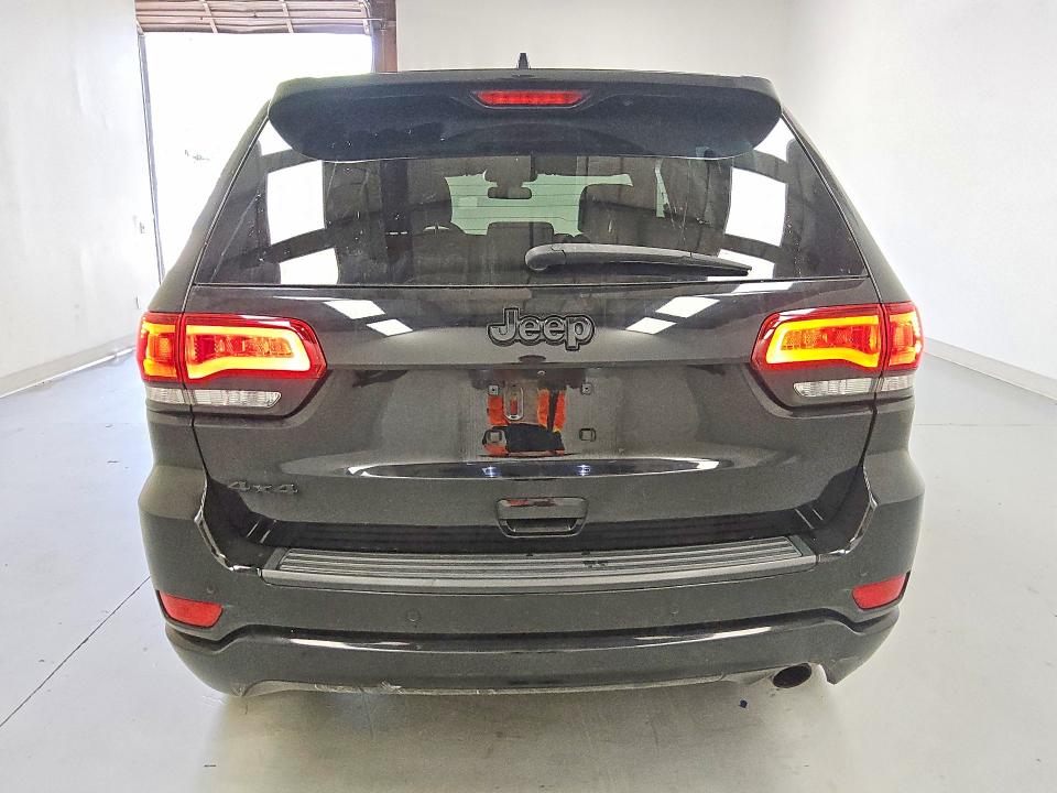 Продажа на аукционе авто 2021 Jeep Grand Cherokee, vin: 1C4RJFAG0MC588005, номер лота: 59881386