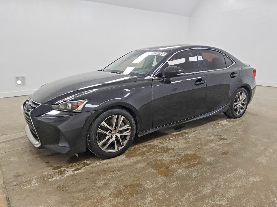 Продаж на аукціоні авто 2018 Lexus Is, vin: JTHBA1D28J5067164, номер лоту: 60930196