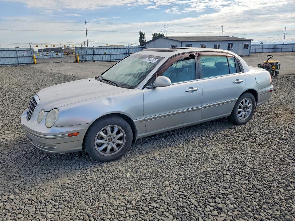 Продажа на аукционе авто 2005 Kia Amanti, vin: KNALD124155082464, номер лота: 61083806