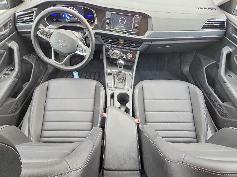61706506 :رقم المزاد ، 3VWEM7BU6NM019785 vin ، 2022 Volkswagen Jetta مزاد بيع