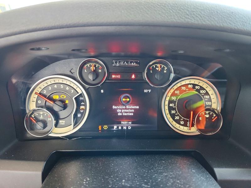 60570066 :رقم المزاد ، 1C6RR6LT1HS525422 vin ، 2017 Ram 1500 مزاد بيع