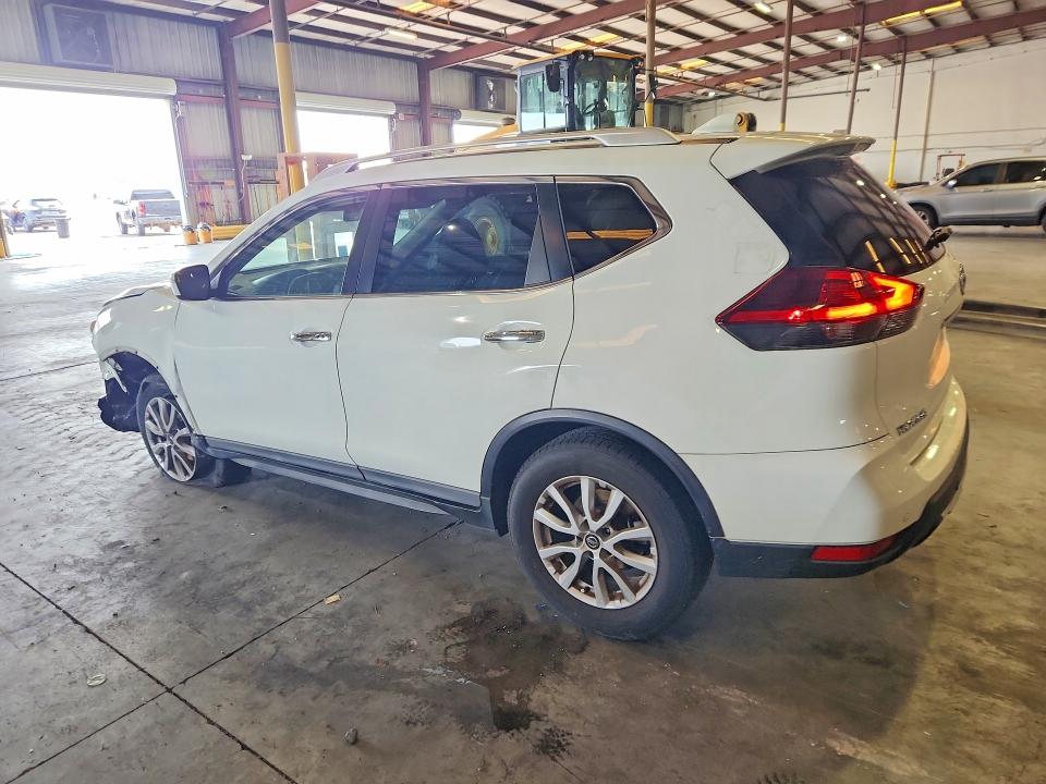 63186016 :رقم المزاد ، KNMAT2MT4LP527045 vin ، 2020 Nissan Rogue مزاد بيع