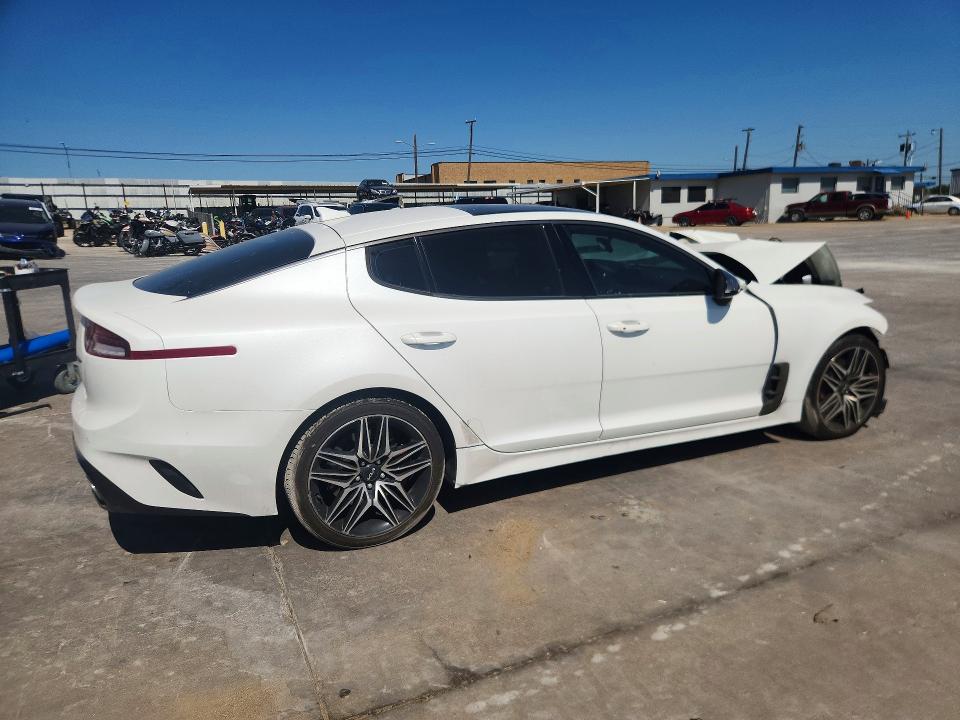 Продажа на аукционе авто 2022 Kia Stinger, vin: KNAE45LC2N6112720, номер лота: 60319916