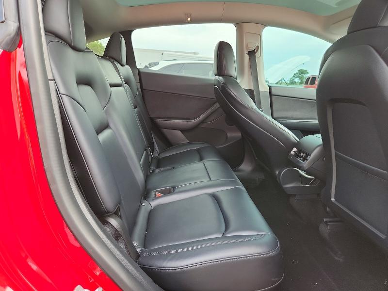 Продажа на аукционе авто 2022 Tesla Model Y, vin: 7SAYGDEE7NF342566, номер лота: 59725976