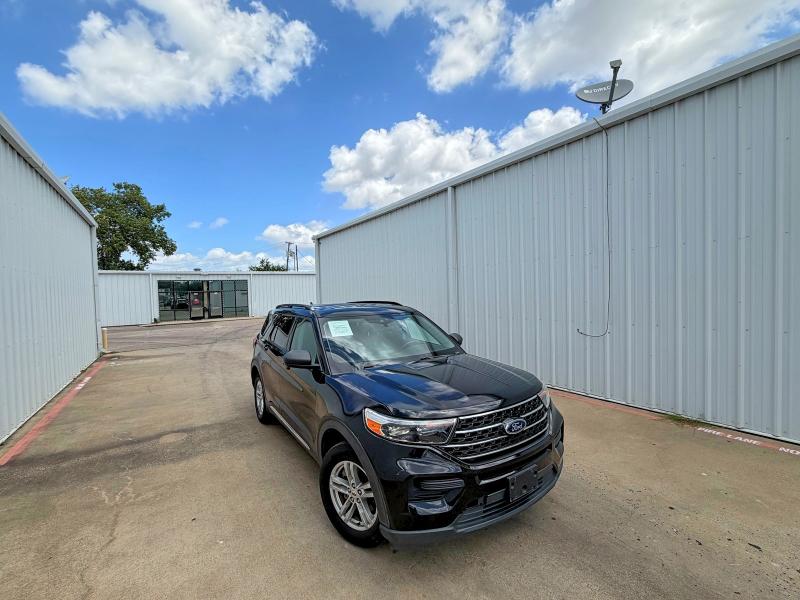 Aukcja sprzedaży 2021 Ford Explorer, vin: 1FMSK7DH0MGB34446, numer aukcji: 59931316