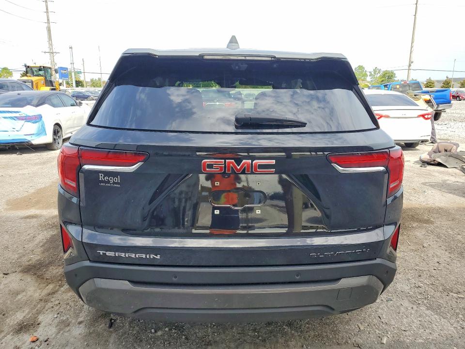 60405966 :رقم المزاد ، 3GKALMEG0TL141073 vin ، 2026 Gmc Terrain مزاد بيع