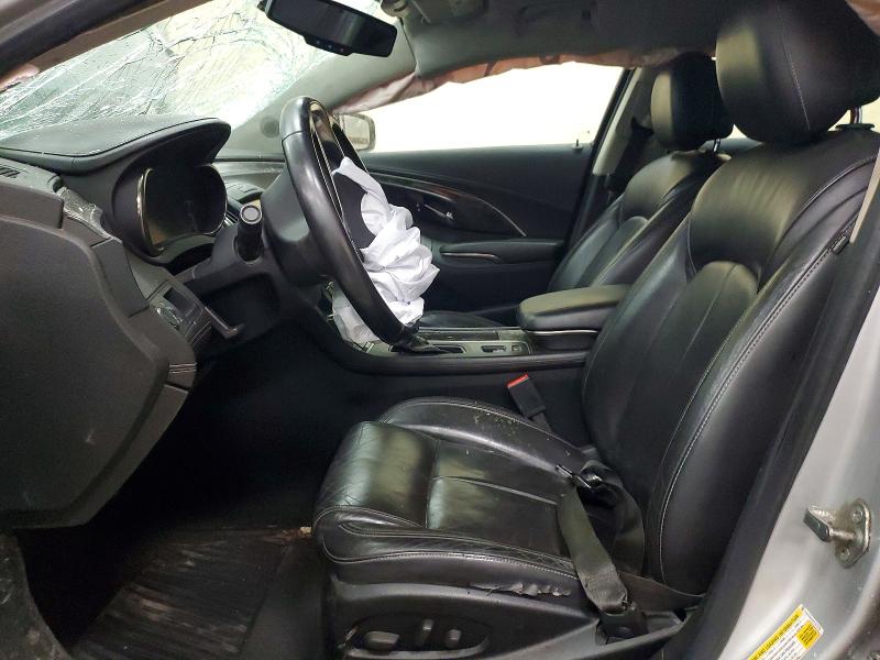 Aukcja sprzedaży 2014 Buick Lacrosse, vin: 1G4GC5G37EF157270, numer aukcji: 95589305