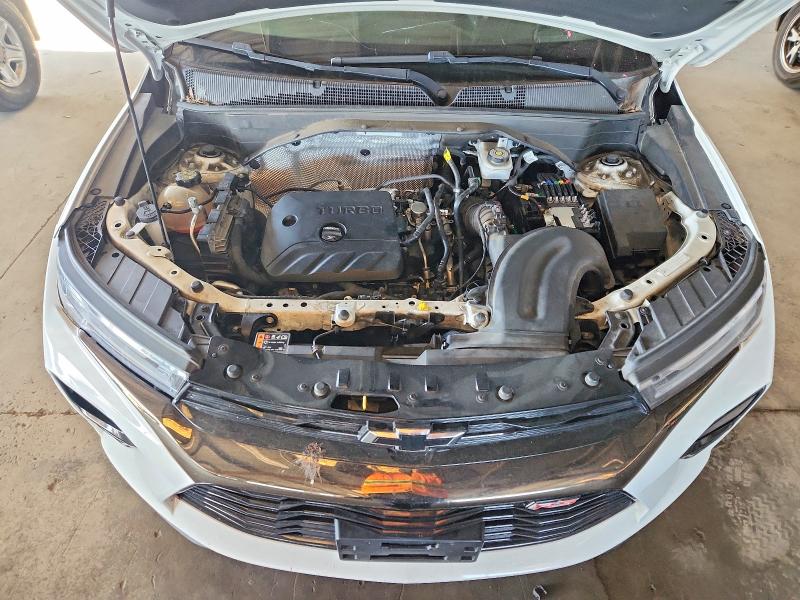 Aukcja sprzedaży 2021 Chevrolet Trailblazer, vin: KL79MTSL4MB074145, numer aukcji: 61403636