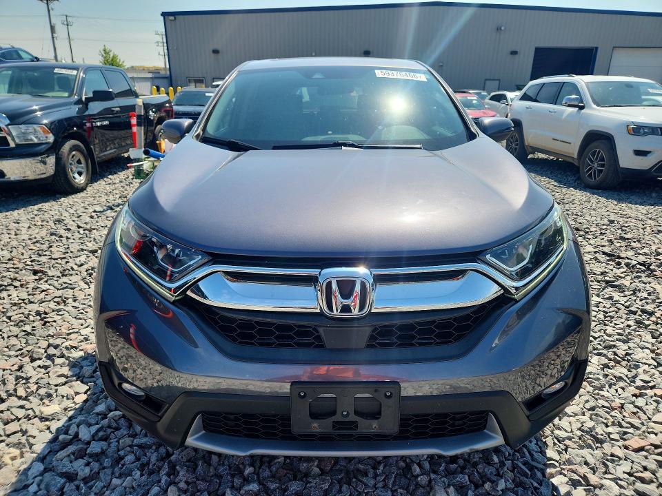 Auction sale of the 2017 Honda Crv, vin: 5J6RW2H58HL054796, lot number: 59376466