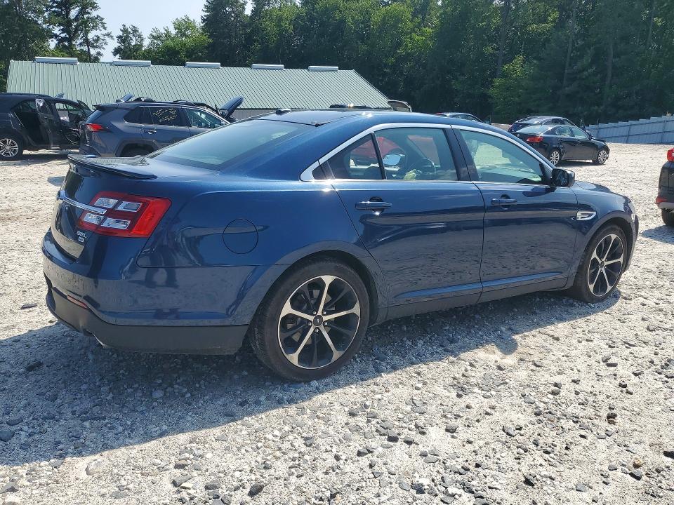 2016 Ford Taurus მანქანა იყიდება აუქციონზე, vin: 1FAHP2H8XGG100523, აუქციონის ნომერი: 61905466