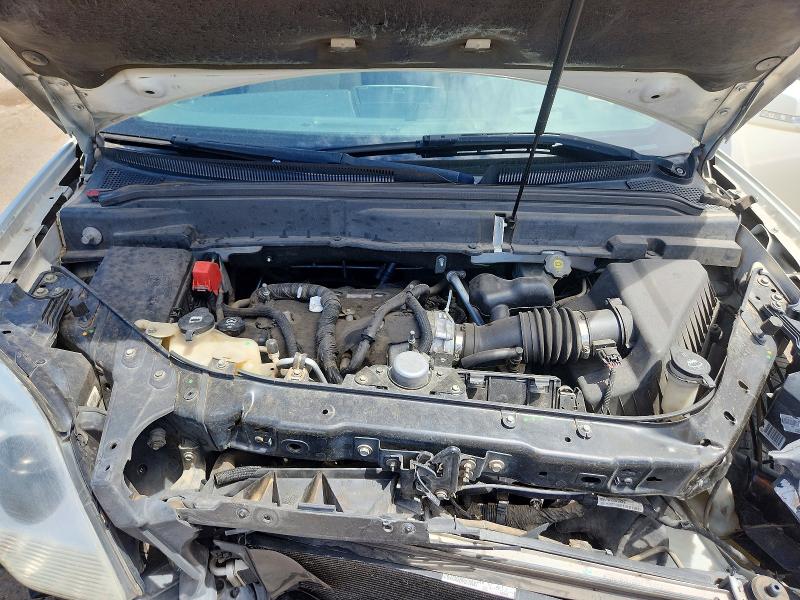 62611166 :رقم المزاد ، 1GKKVSED6BJ318479 vin ، 2011 Gmc Acadia مزاد بيع