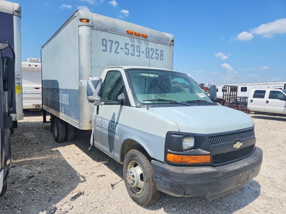 Продаж на аукціоні авто 2010 Chevrolet Exp G3500, vin: 1GB6G3BG2A1113157, номер лоту: 61336736