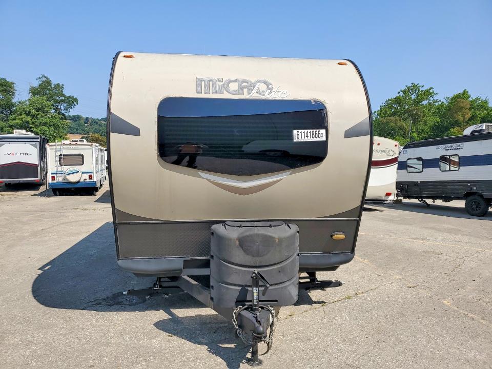 2019 Flagstaff Micro Lite Series მანქანა იყიდება აუქციონზე, vin: 4X4TFLA2XKD427852, აუქციონის ნომერი: 61141866