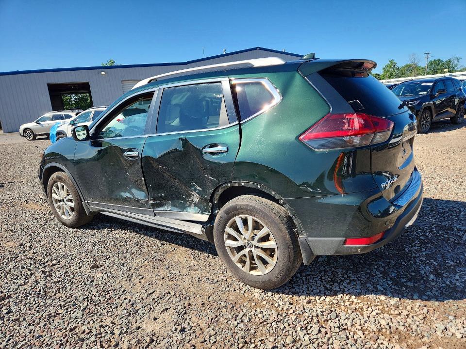 Продаж на аукціоні авто 2019 Nissan Rogue, vin: 5N1AT2MV2KC716165, номер лоту: 60482066