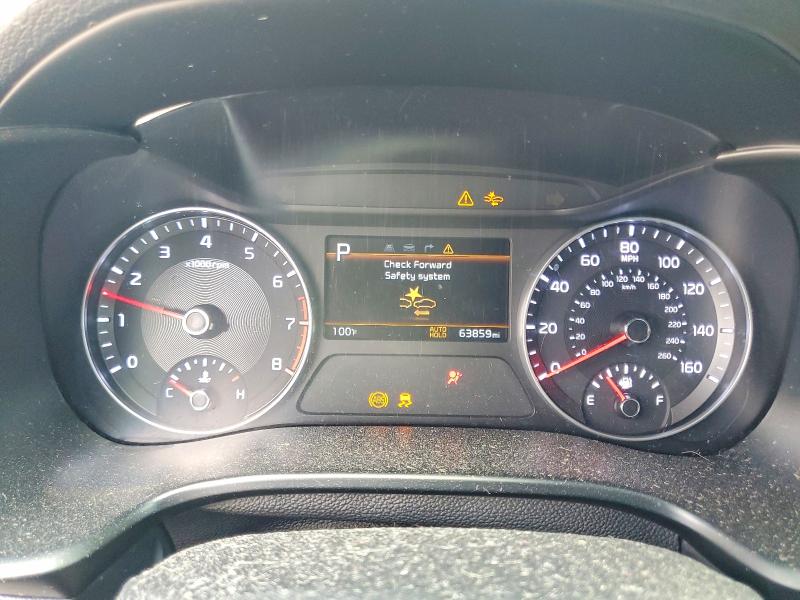Продаж на аукціоні авто 2023 Kia Forte, vin: 3KPF44AC4PE563911, номер лоту: 62612896