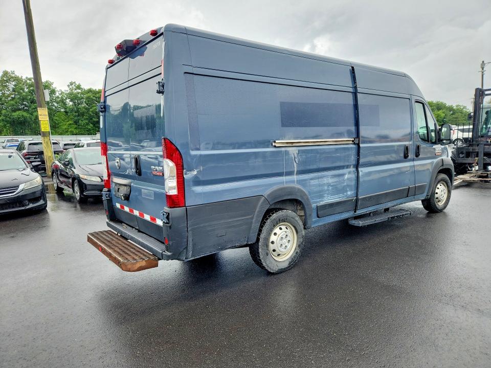 Aukcja sprzedaży 2020 Ram Promaster 3500, vin: 3C6URVJG7LE129078, numer aukcji: 58766426