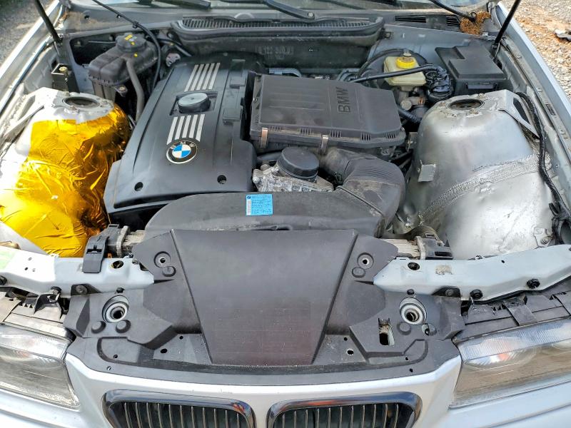 1998 Bmw M3 მანქანა იყიდება აუქციონზე, vin: WBSCD9324WEE08267, აუქციონის ნომერი: 60875396