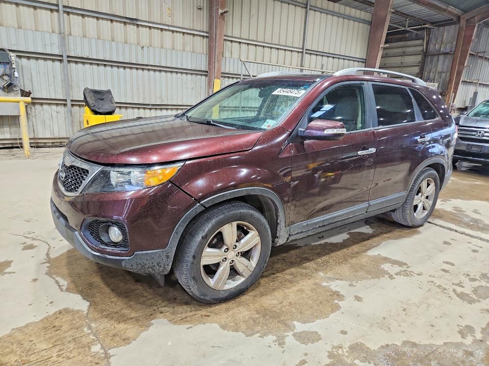 Продаж на аукціоні авто 2013 Kia Sorento, vin: 5XYKU4A29DG321488, номер лоту: 85448475