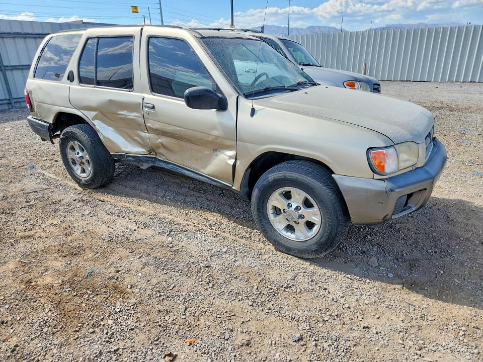 Aukcja sprzedaży 2000 Nissan Pathfinder, vin: JN8AR07S5YW441203, numer aukcji: 56543606
