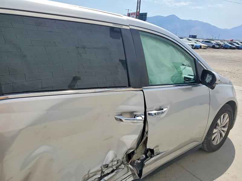 Aukcja sprzedaży 2014 Honda Odyssey, vin: 5FNRL5H64EB129436, numer aukcji: 61087106