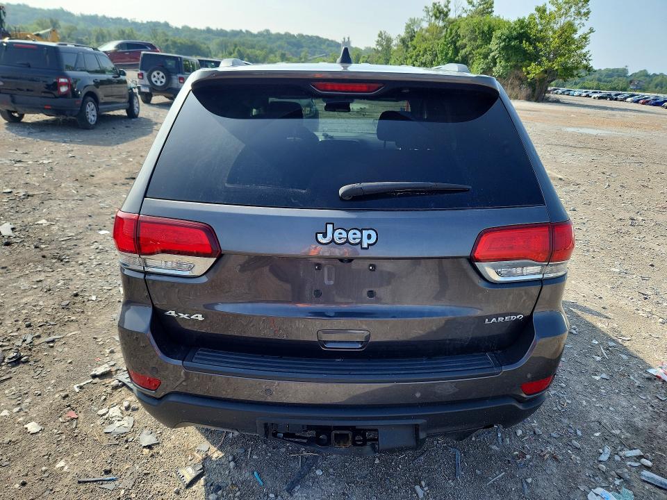 Продажа на аукционе авто 2021 Jeep Grand Cherokee, vin: 1C4RJFAGXMC636268, номер лота: 59247096