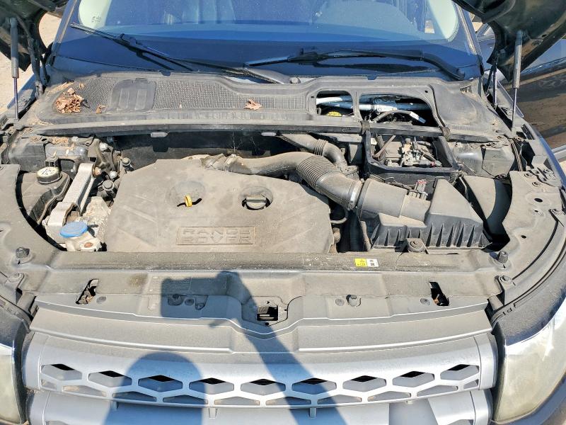 Продажа на аукционе авто 2013 Land Rover Range Rover Evoque, vin: SALVP2BG2DH842006, номер лота: 59542396