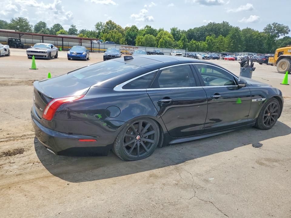 Продажа на аукционе авто 2016 Jaguar Xj, vin: SAJWA1C75G8V91333, номер лота: 62359616
