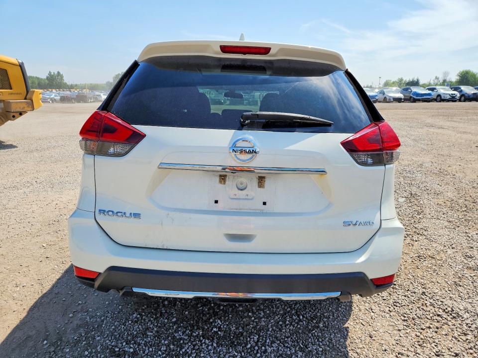 Продажа на аукционе авто 2017 Nissan Rogue, vin: 5N1AT2MV8HC874700, номер лота: 57660526