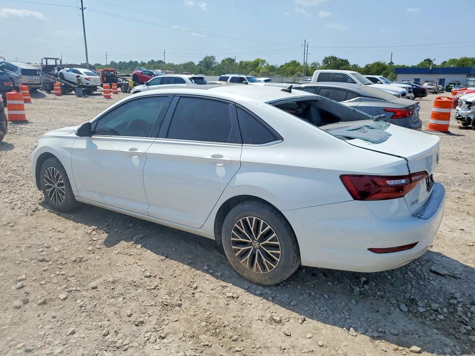 61067496 :رقم المزاد ، 3VWC57BU7MM048649 vin ، 2021 Volkswagen Jetta مزاد بيع
