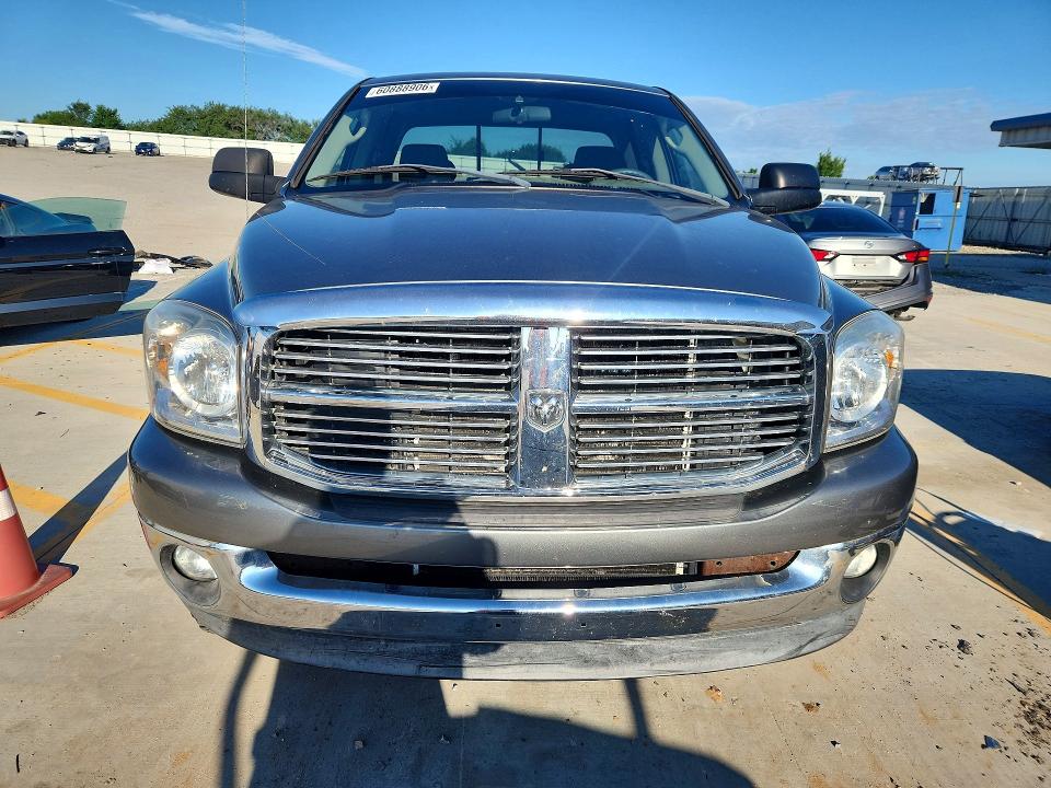 2008 Dodge Ram 2500 მანქანა იყიდება აუქციონზე, vin: 3D7KS28A48G150363, აუქციონის ნომერი: 60888906