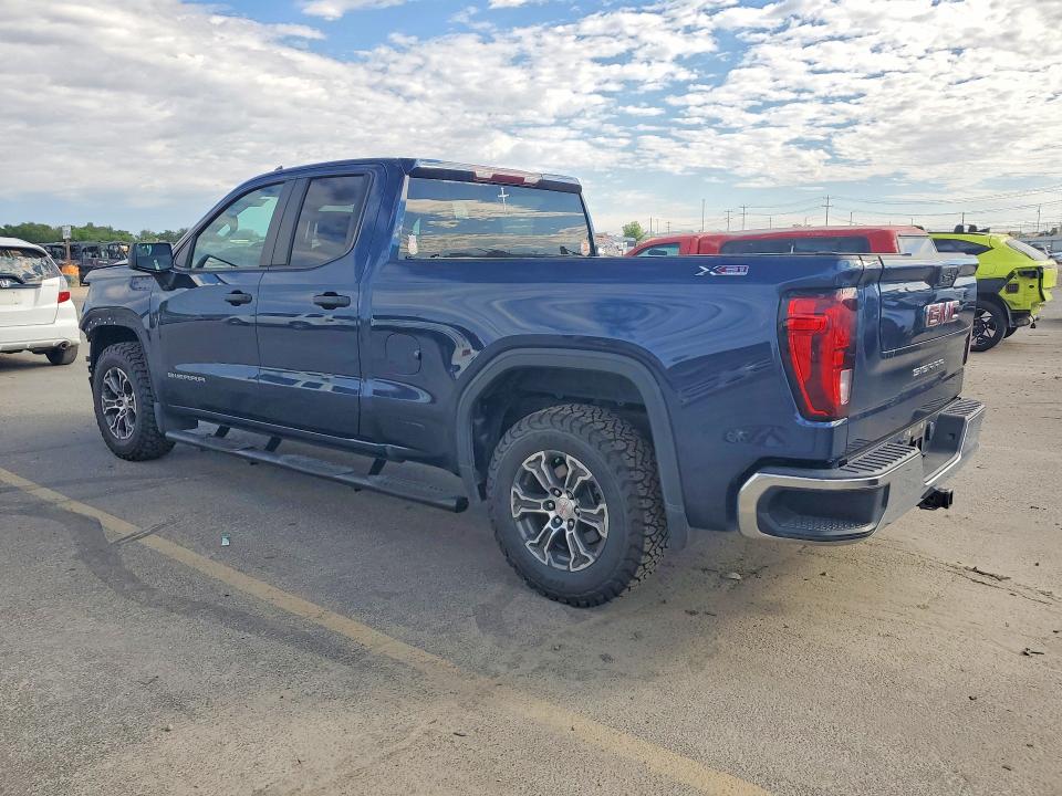 59297246 :رقم المزاد ، 1GTR9AED8NZ227180 vin ، 2022 Gmc Sierra Limited مزاد بيع