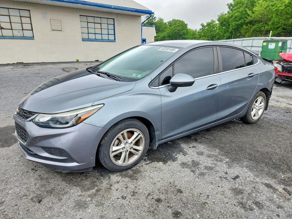 Продажа на аукционе авто 2018 Chevrolet Cruze, vin: 1G1BE5SM8J7134229, номер лота: 60295186