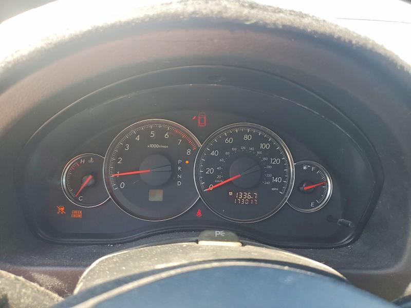 Продажа на аукционе авто 2009 Subaru Outback, vin: 4S4BP61C297347880, номер лота: 60994796