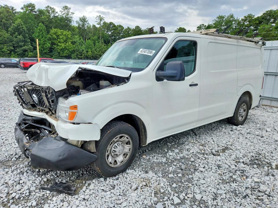 2018 Nissan Nv მანქანა იყიდება აუქციონზე, vin: 1N6BF0KY5JN815094, აუქციონის ნომერი: 62407896
