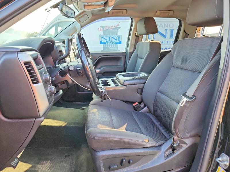 2016 Chevrolet Silverado მანქანა იყიდება აუქციონზე, vin: 1GCVKREC2GZ405824, აუქციონის ნომერი: 61971186