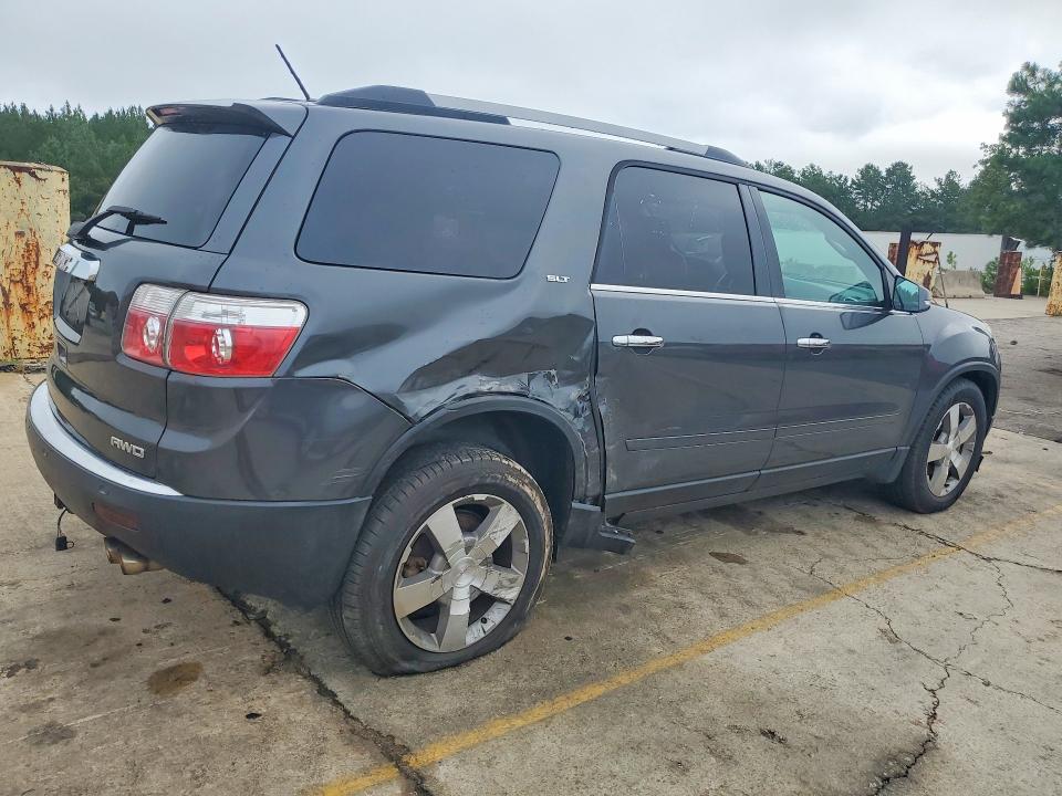 2011 Gmc Acadia მანქანა იყიდება აუქციონზე, vin: 1GKKVRED2BJ325969, აუქციონის ნომერი: 62260256