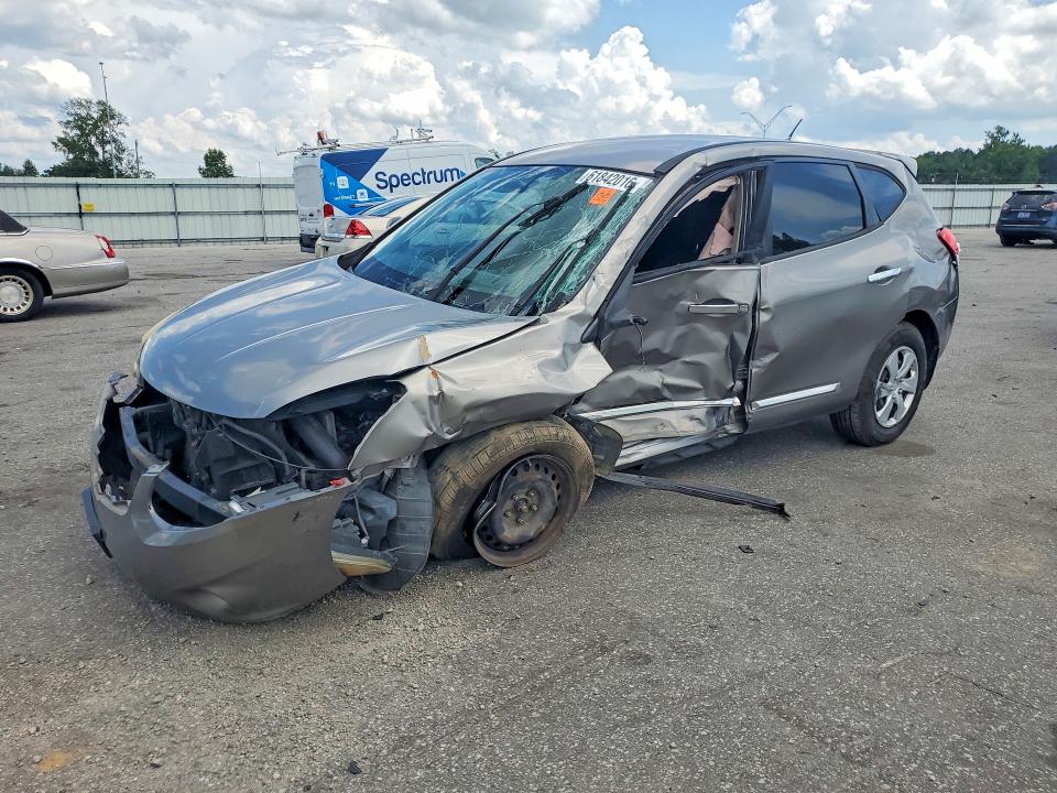 Aukcja sprzedaży 2012 Nissan Rogue, vin: JN8AS5MT5CW283680, numer aukcji: 61842016