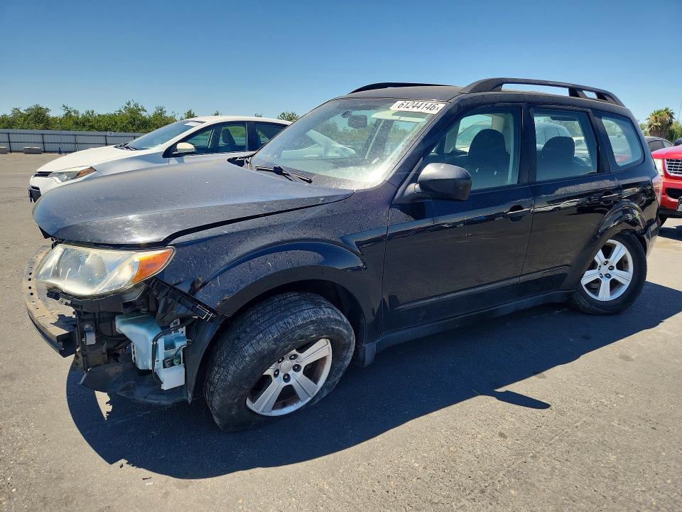 Auction sale of the 2011 Subaru Forester, vin: JF2SHBBC1BH774428, lot number: 61244146